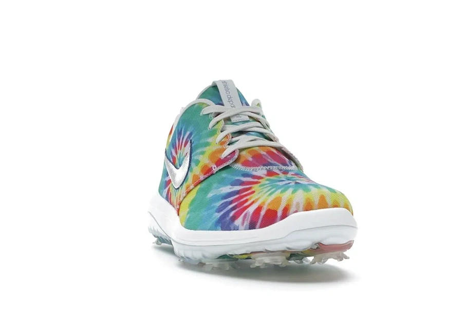 Фото № 4 с приближением к товару «‎Nike Roshe G Tour Tie Dye»