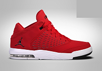 Фото № 1 с приближением к товару «‎Air Jordan Flight Origin 4 ''roibo'' (GS) Red»