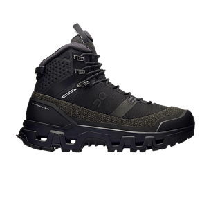 ON Women's Cloudrock Trek Waterproof Triple Black (3WE30121043)