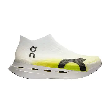 ON Cloudboom Strike LS White Lime - 1