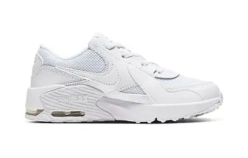 Nike Air Max Excee PS 'Triple White' - 2