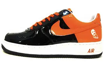 Nike Air Force 1 Premium 'Halloween' - 1