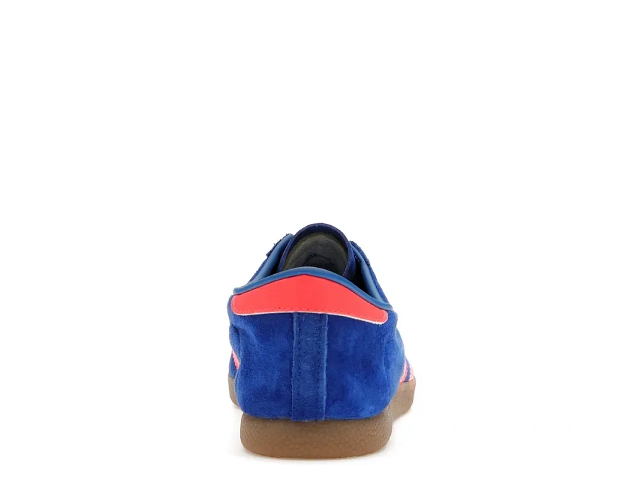 Фото № 4 с приближением к товару «‎adidas Dublin City Series Collegiate Royal Solar Red (2023)»