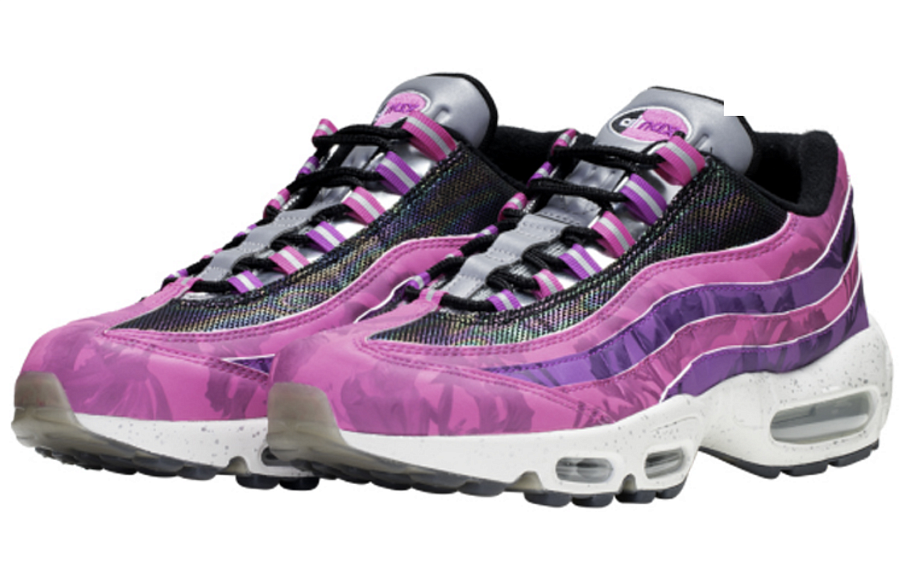 Фото № 3 с приближением к товару «‎Nike Air Max 95 Premium 'Flame Powder'»