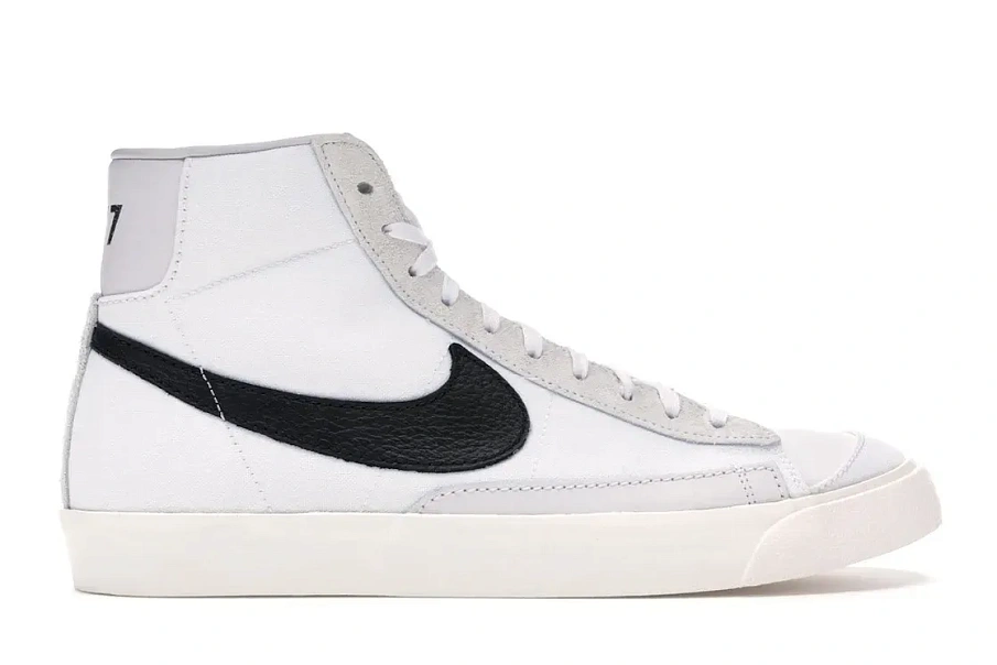 Фото № 1 с приближением к товару «‎Nike Blazer Mid 77 Vintage Slam Jam»
