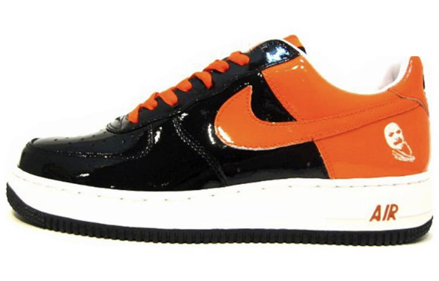 Фото № 1 с приближением к товару «‎Nike Air Force 1 Premium 'Halloween'»