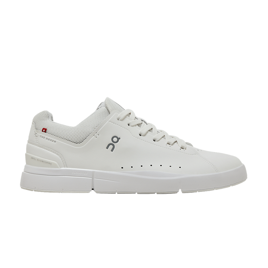 Фото № 1 с приближением к товару «‎ON The Roger Advantage All White»