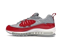 Фото № 5 с приближением к товару «‎Nike Air Max 98 Supreme Varsity Red»