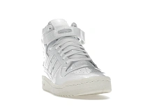 Фото № 3 с приближением к товару «‎adidas Forum Mid Triple White Patent Leather »