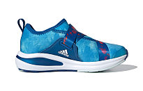 Фото № 2 с приближением к товару «‎(BP) Disney x adidas Rapidazen Frozen BlueWhite»