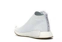 Фото № 4 с приближением к товару «‎adidas NMD City Sock Gum Pack White»
