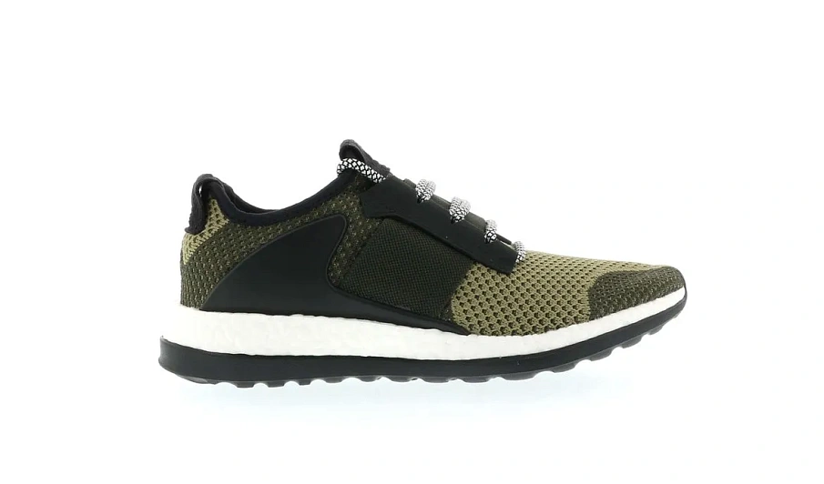 Фото № 1 с приближением к товару «‎adidas Pureboost ZG Pantone Green»