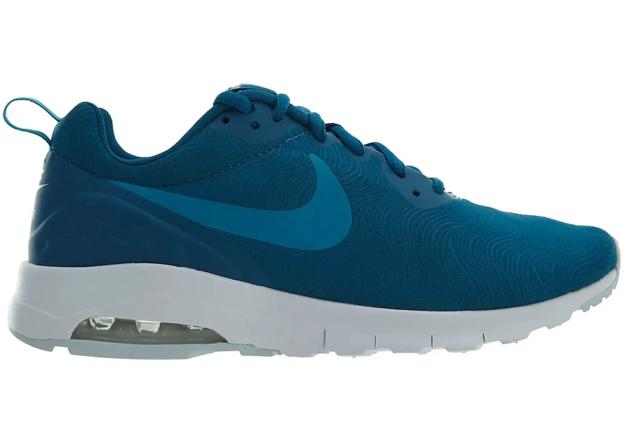Фото № 1 с приближением к товару «‎Nike Air Max Motion Low Green Abysis Neo Turq »