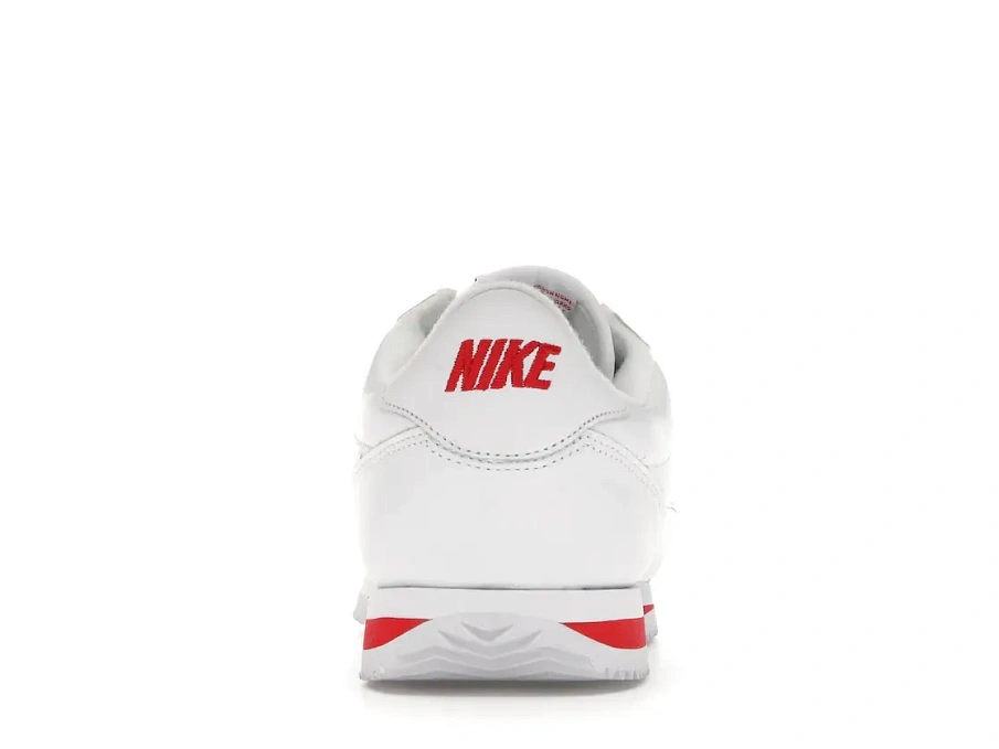 Фото № 4 с приближением к товару «‎Nike Cortez Basic Jewel Rare Ruby»