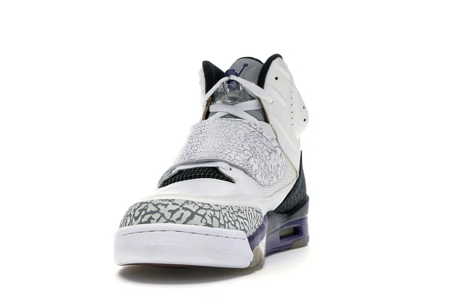 Фото № 4 с приближением к товару «‎Jordan Son of Mars Club Purple»