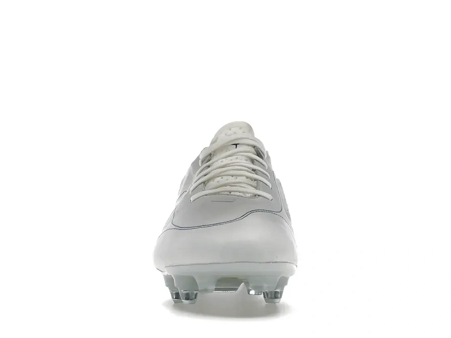 Фото № 2 с приближением к товару «‎Nike Tiempo Legend 9 Elite MI SG-Pro Anti-Clog Traction Montebelluna Leather White Game Royal»