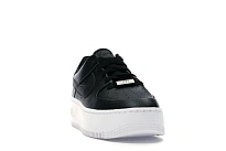 Фото № 2 с приближением к товару «‎Nike Air Force 1 Sage Low Black White »