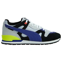 Фото № 1 с приближением к товару «‎Puma Duplex Olympics Glacier Grey Puma Black Royal Blue»