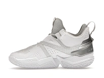 Фото № 3 с приближением к товару «‎Jordan Westbrook One Take White Metallic Silver»