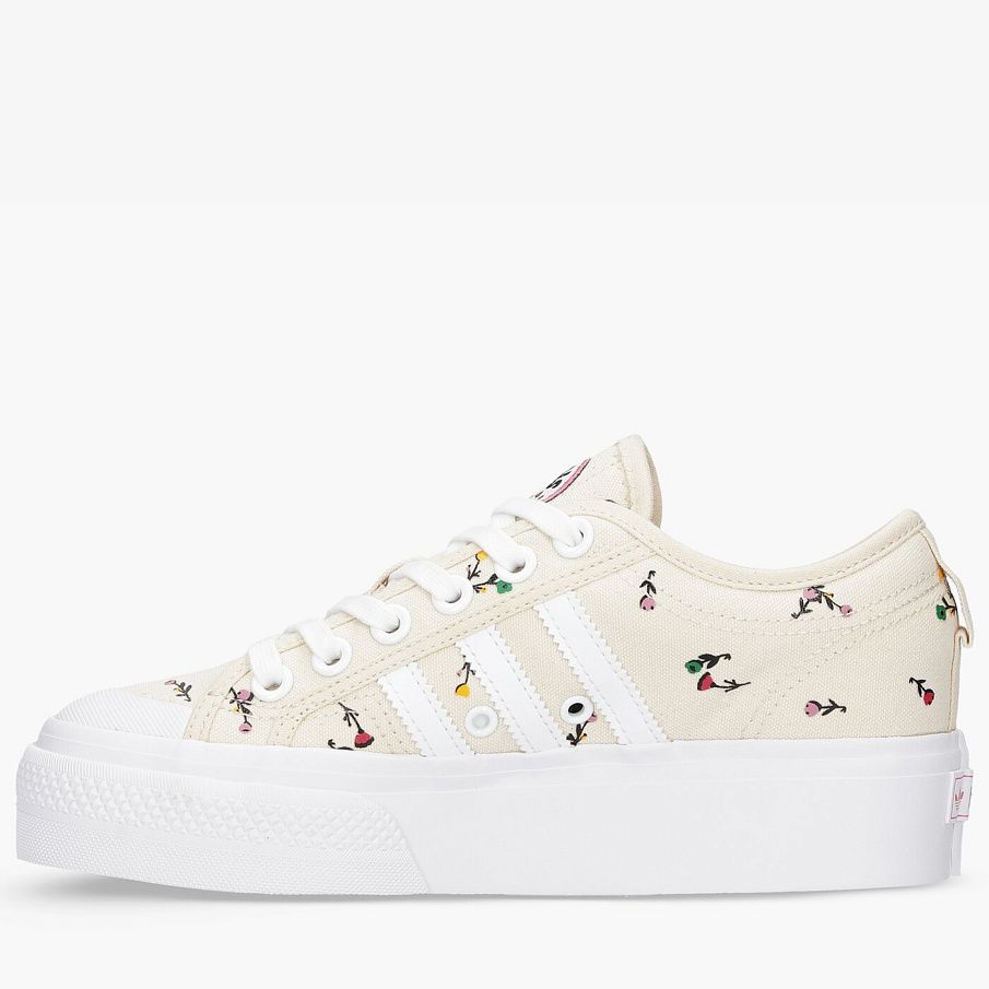 Фото № 4 с приближением к товару «‎Adidas Nizza Platform W»