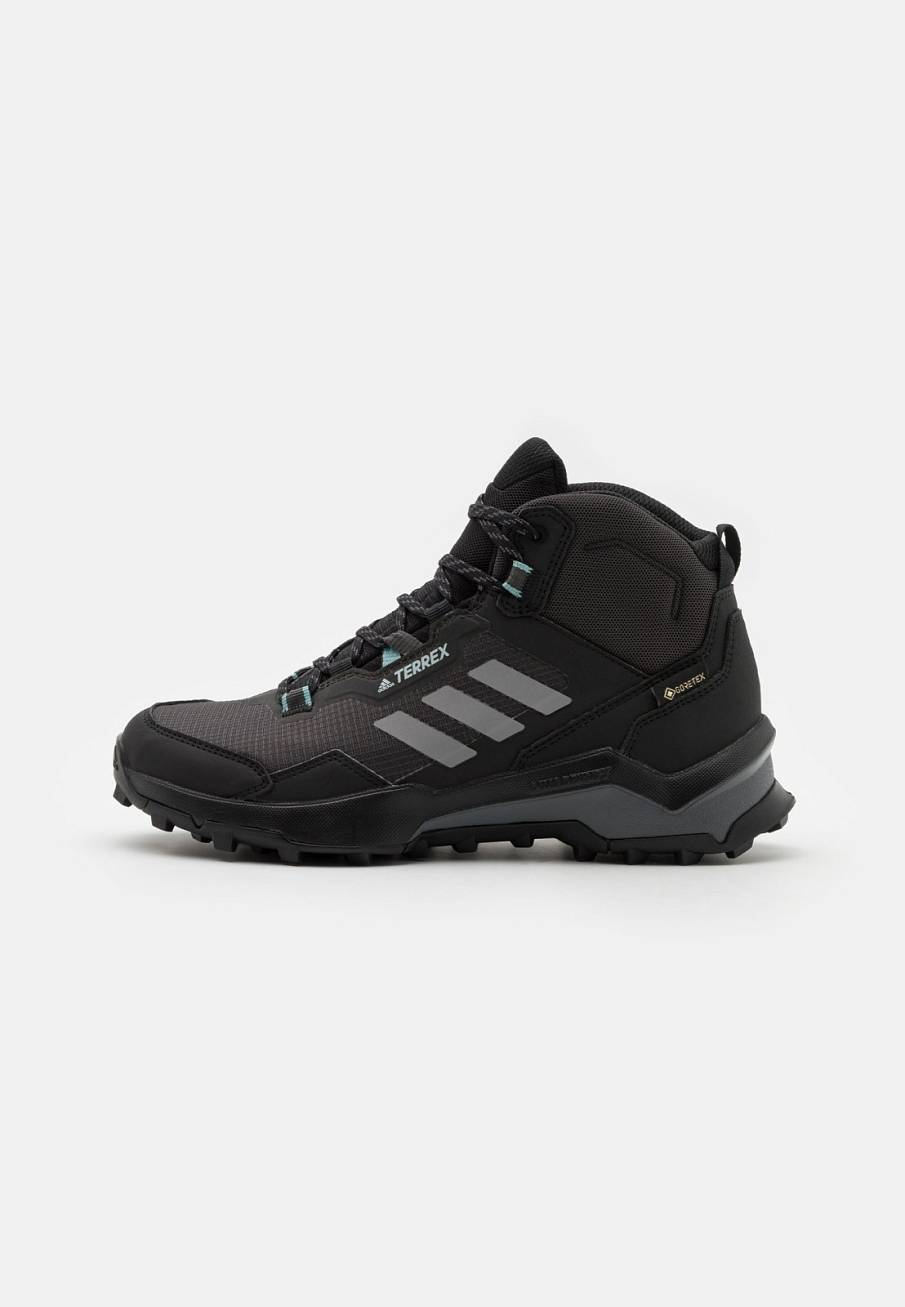 Фото № 1 с приближением к товару «‎Adidas Terrex Ax4 Gore-Tex Hiking Technical Shoes »