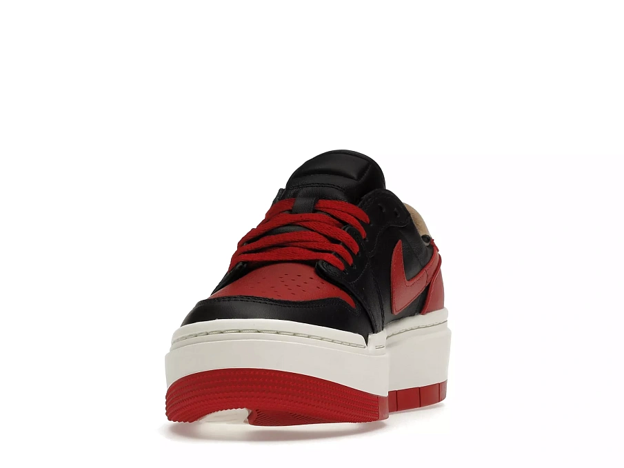 Фото № 3 с приближением к товару «‎Jordan 1 Elevate Low SE Bred »