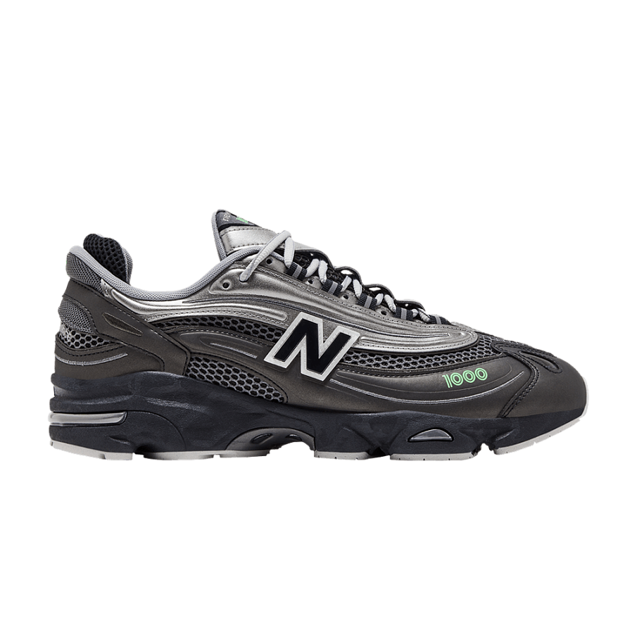 Фото № 1 с приближением к товару «‎New Balance 1000 Lime Leaf»