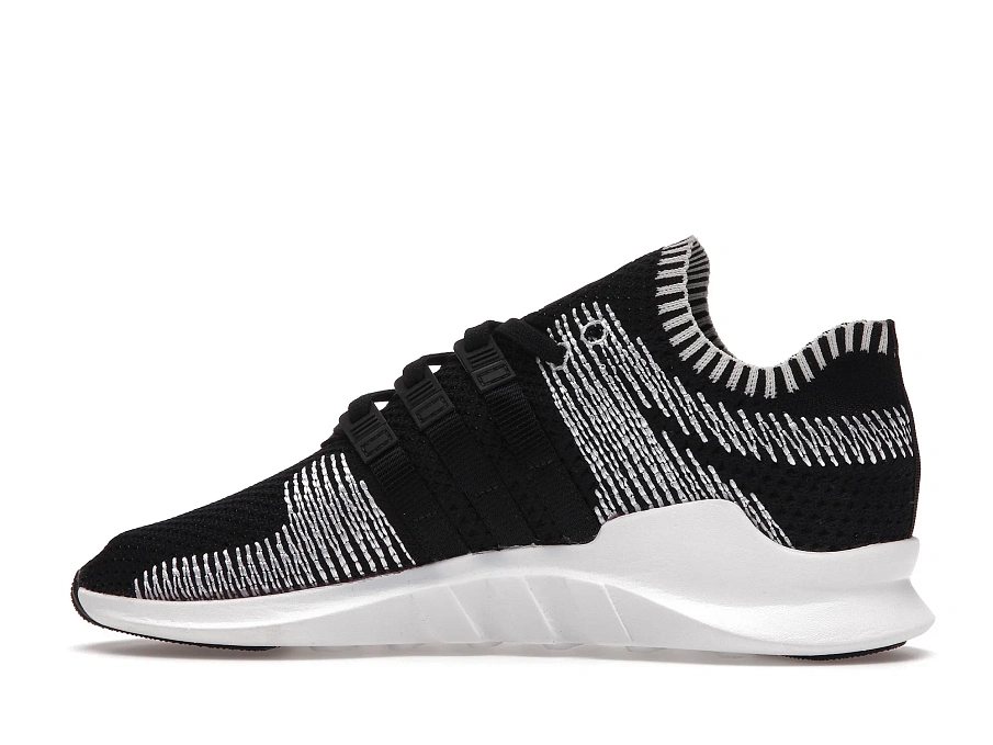 Фото № 5 с приближением к товару «‎adidas EQT Support Adv Primeknit Black White»