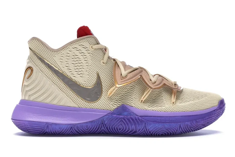 Фото № 1 с приближением к товару «‎Nike Kyrie 5 Concepts Ikhet»