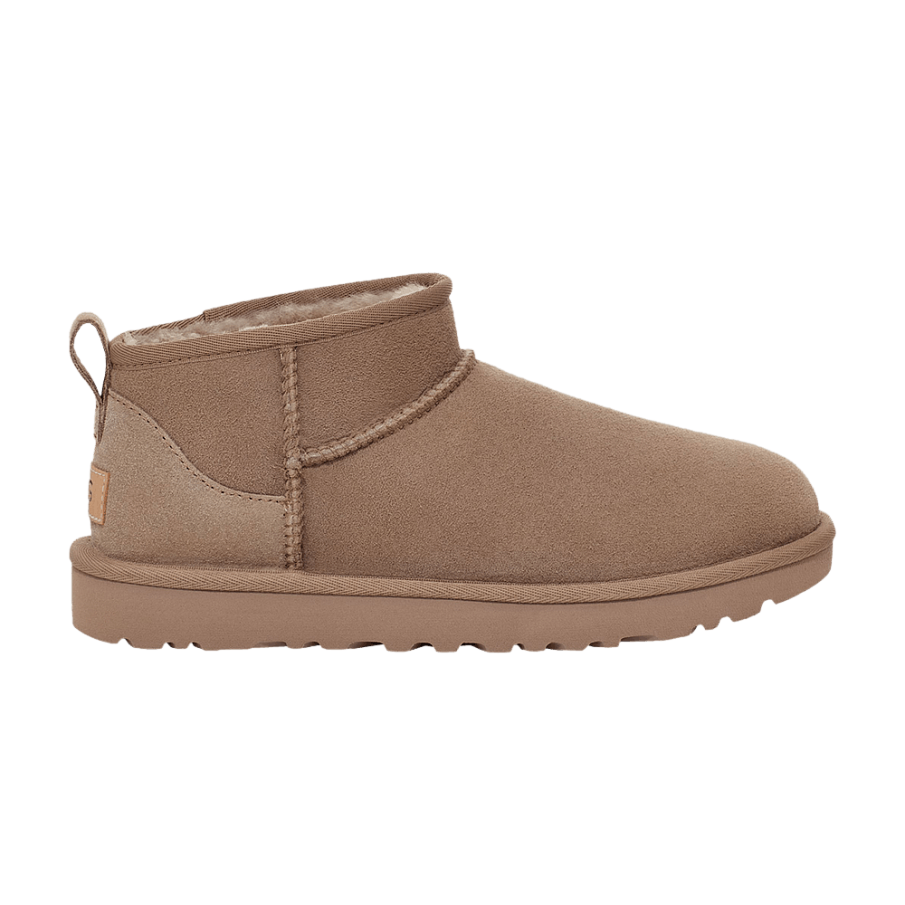 Фото № 1 с приближением к товару «‎UGG Women's Classic Ultra Mini Boot Caribou»