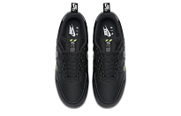 Фото № 4 с приближением к товару «‎Nike Air Force 1 Lv8 Low Utility 'Black Volt'»