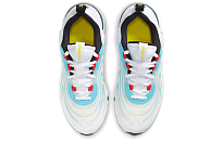 Фото № 4 с приближением к товару «‎Nike Air Max 270 React ENG (GS) WhiteBlue»