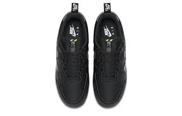 Nike Air Force 1 Lv8 Low Utility 'Black Volt' - 5