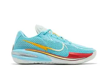 Titan x Dylan Harper x Nike GT Cut 1 Bleached Aqua - 2