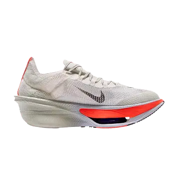 Nike Alphafly 4 Road Racing Sea Glass Laser Crimson
