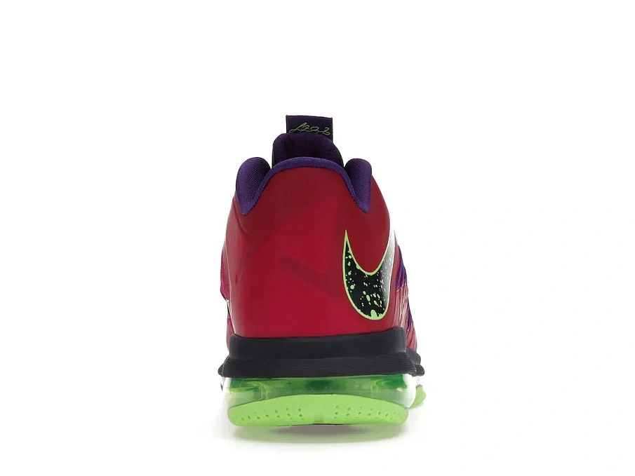 Фото № 4 с приближением к товару «‎Nike LeBron X Low LeBroncurial»