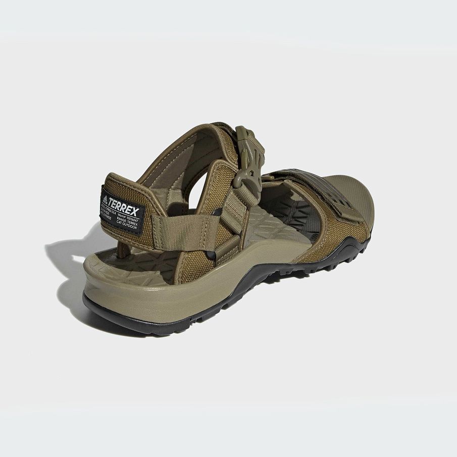 Фото № 3 с приближением к товару «‎Adidas Terrex Cyprex Ultra Ii Dlx»