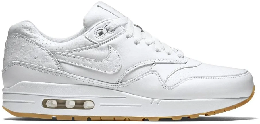 Фото № 1 с приближением к товару «‎Nike Air Max 1 White Gum»