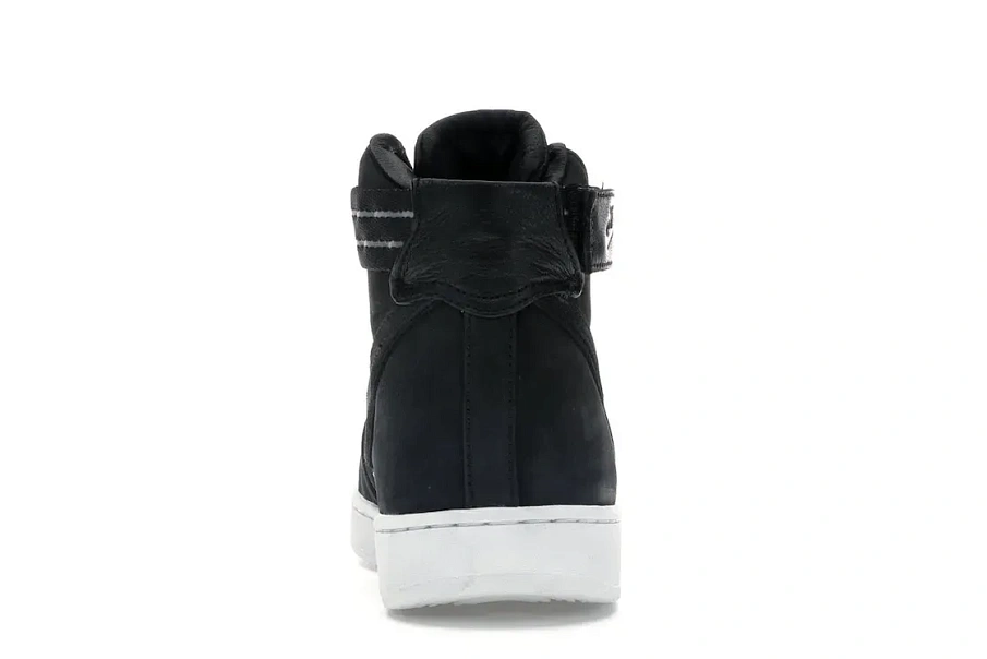 Фото № 4 с приближением к товару «‎Nike Vandal High John Elliott Black White»