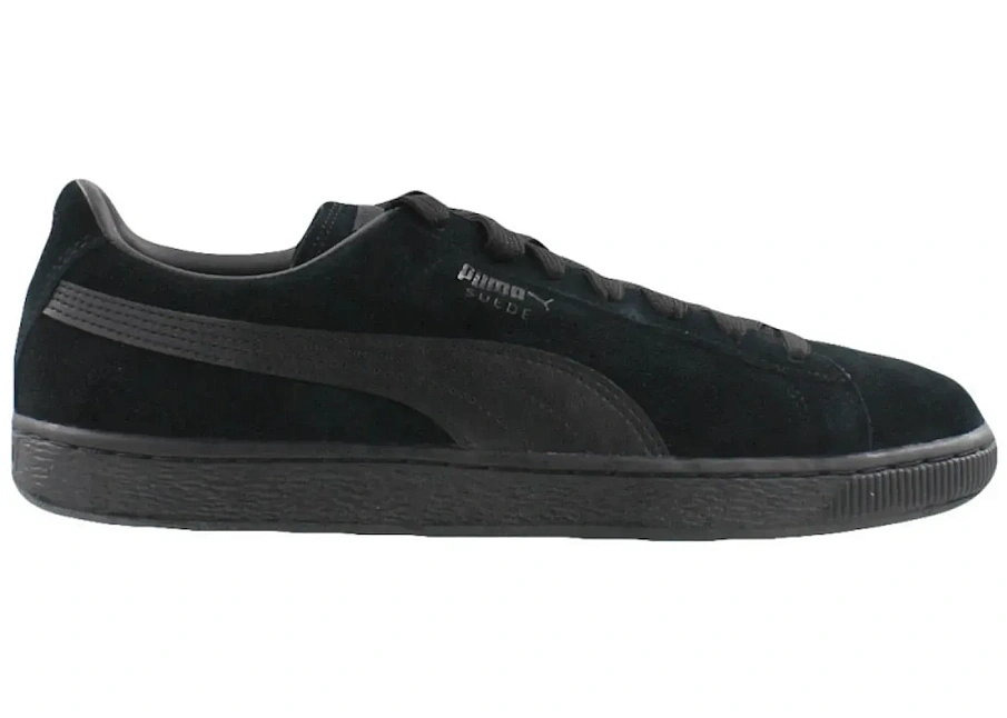 Фото № 1 с приближением к товару «‎Puma Suede LFS Triple Black»
