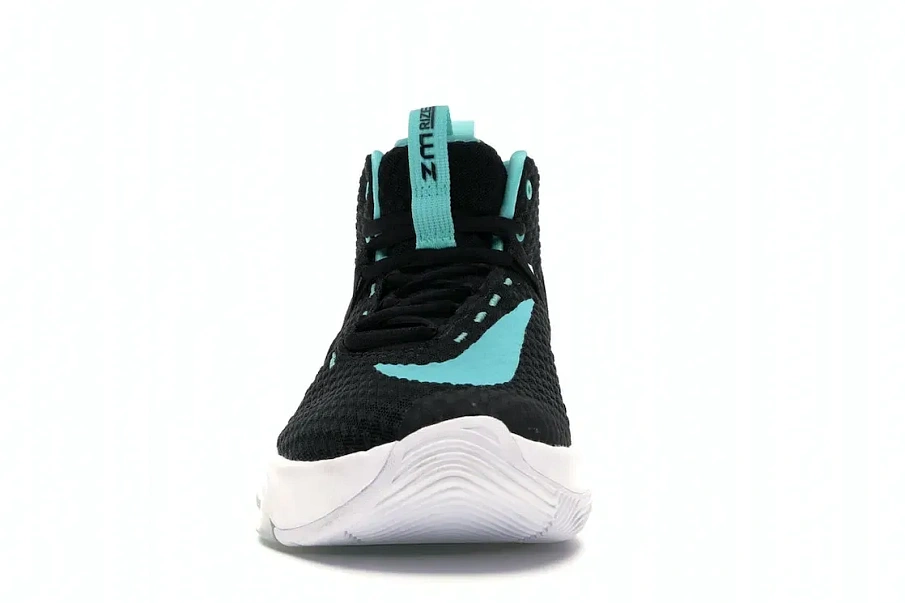 Фото № 2 с приближением к товару «‎Nike Zoom Rize Black Aurora»