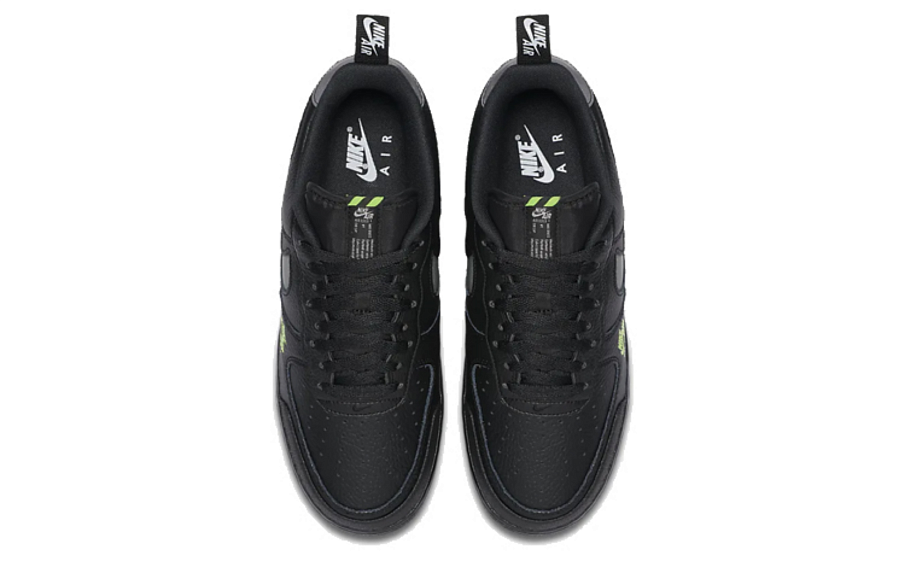 Фото № 4 с приближением к товару «‎Nike Air Force 1 Lv8 Low Utility 'Black Volt'»