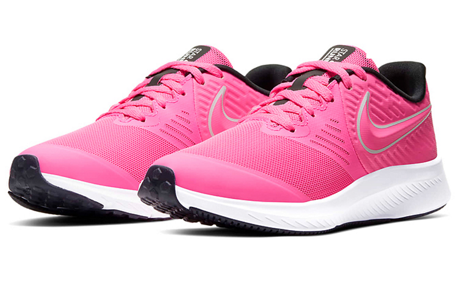 Фото № 3 с приближением к товару «‎Nike Star Runner 2 (GS) PinkWhite»