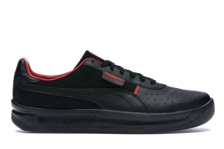 Фото № 1 с приближением к товару «‎Puma California Nipsey Hussle The Marathon Continues (Black)»