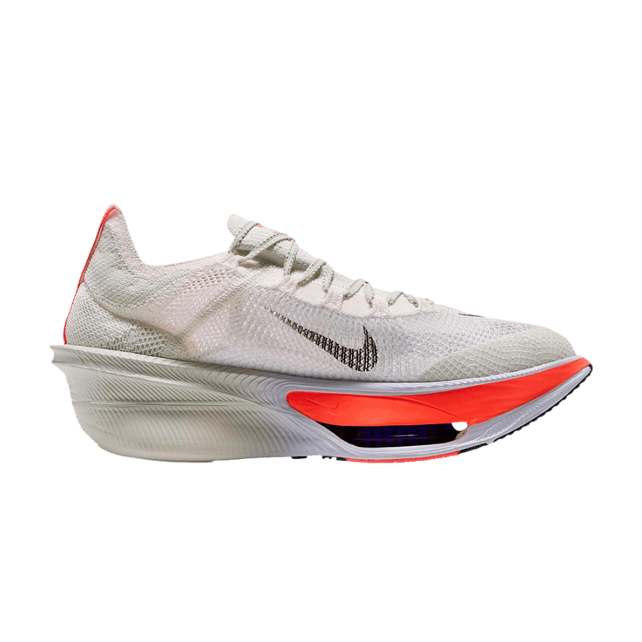 Фото № 1 с приближением к товару «‎Nike Alphafly 4 Road Racing Sea Glass Laser Crimson»