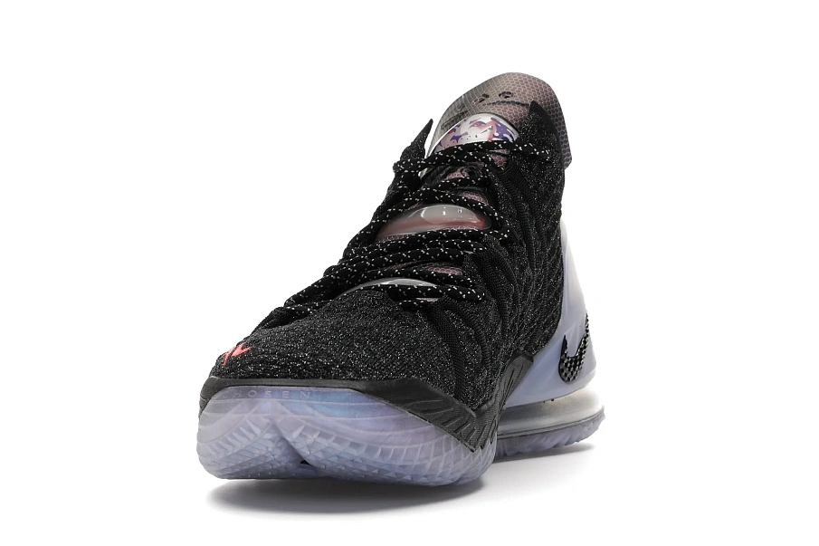 Фото № 4 с приближением к товару «‎Nike LeBron 18 Kylian Mbappe»