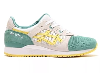 Фото № 1 с приближением к товару «‎ASICS Gel-Lyte III OG Sage Banana Cream»