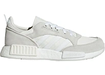 Фото № 1 с приближением к товару «‎adidas Boston Super x R1 Never Made Pack Triple White»