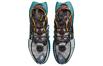 Фото № 4 с приближением к товару «‎Nike Flow 2020 ISPA "Black" GreyBlue»