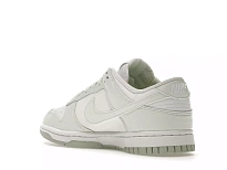 Фото № 2 с приближением к товару «‎Nike Dunk Low Next Nature White Mint »